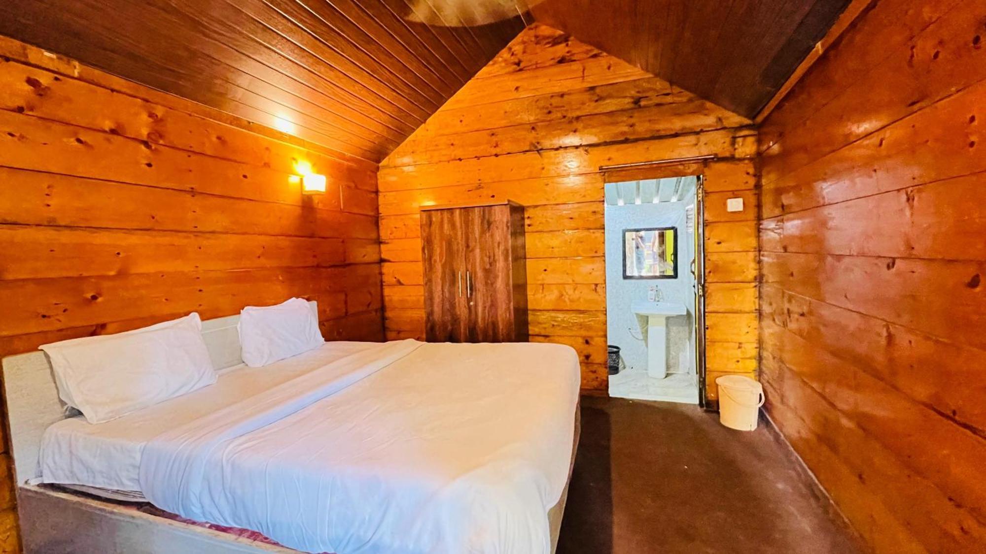 Sameer Beachfront Cottages Canacona Exteriör bild