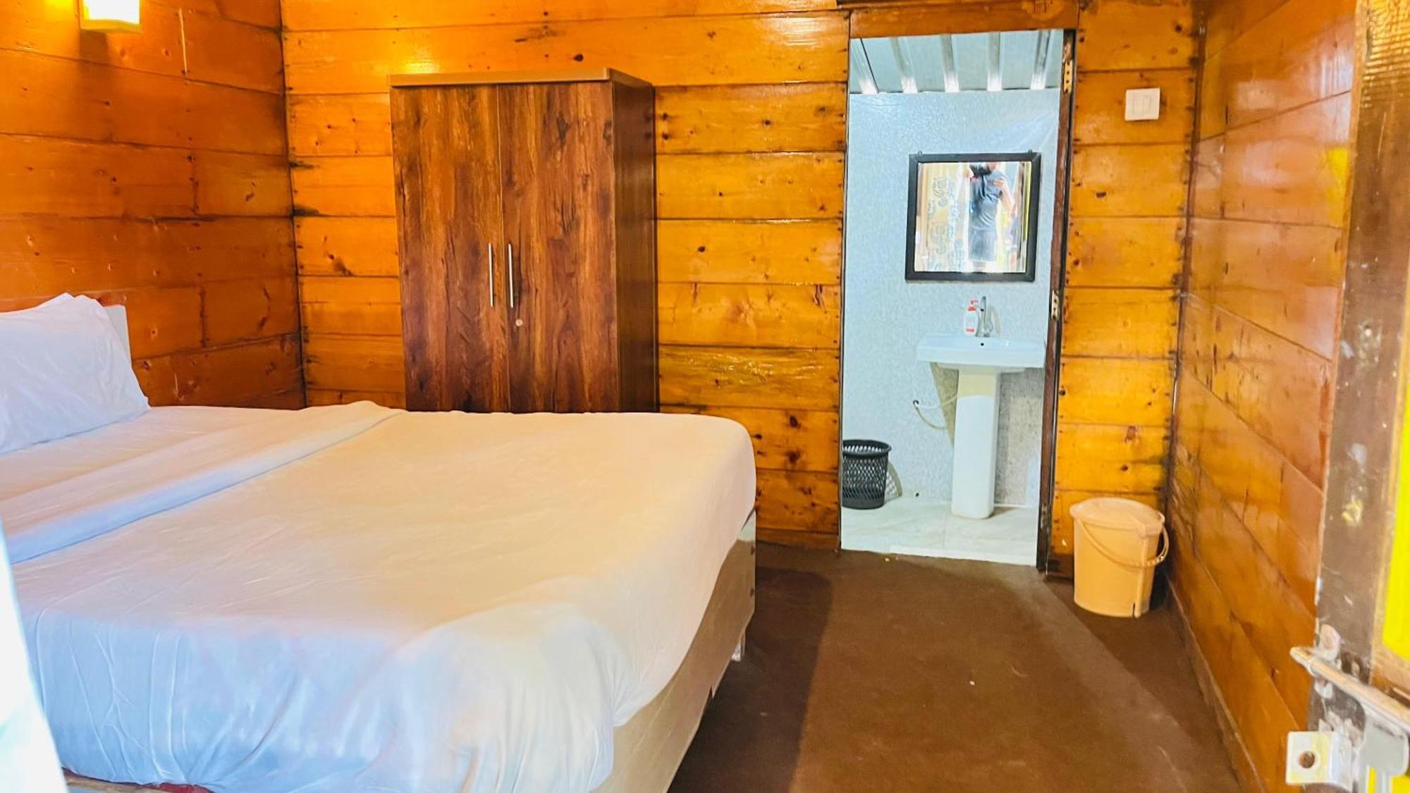 Sameer Beachfront Cottages Canacona Exteriör bild