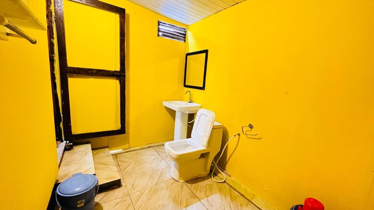 Sameer Beachfront Cottages Canacona Exteriör bild