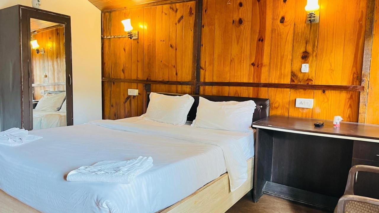 Sameer Beachfront Cottages Canacona Exteriör bild