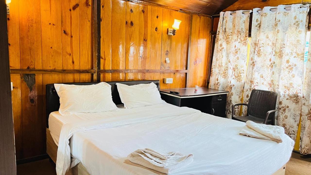 Sameer Beachfront Cottages Canacona Exteriör bild