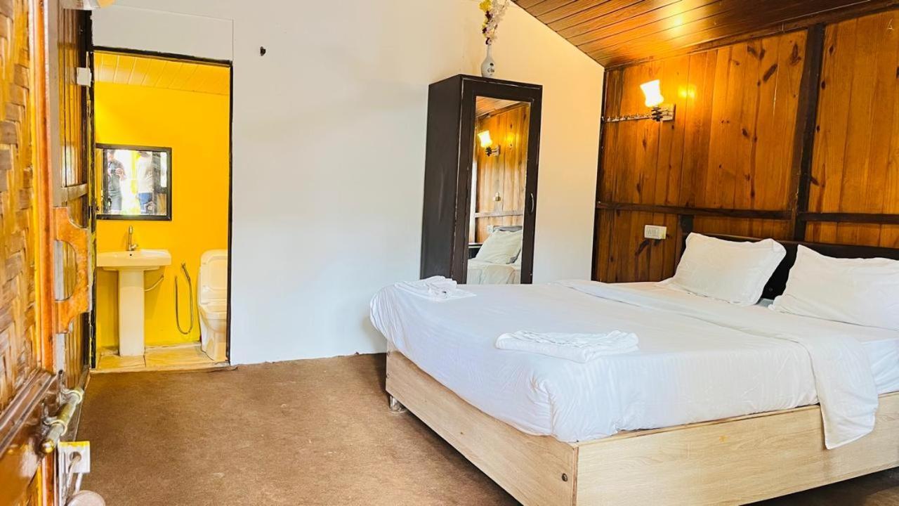 Sameer Beachfront Cottages Canacona Exteriör bild