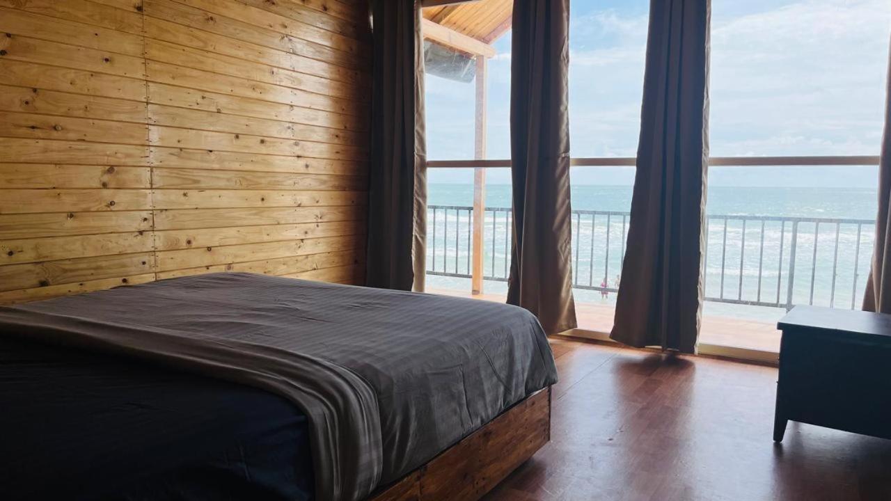 Sameer Beachfront Cottages Canacona Exteriör bild