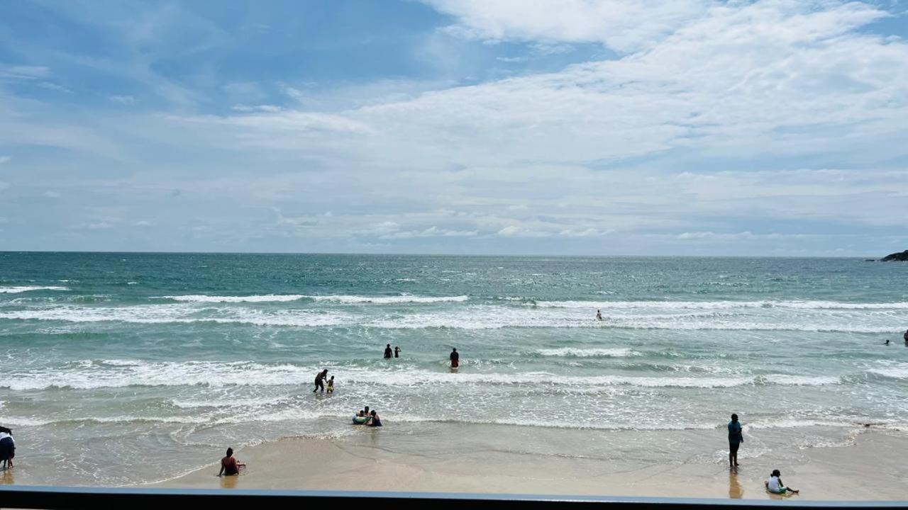 Sameer Beachfront Cottages Canacona Exteriör bild