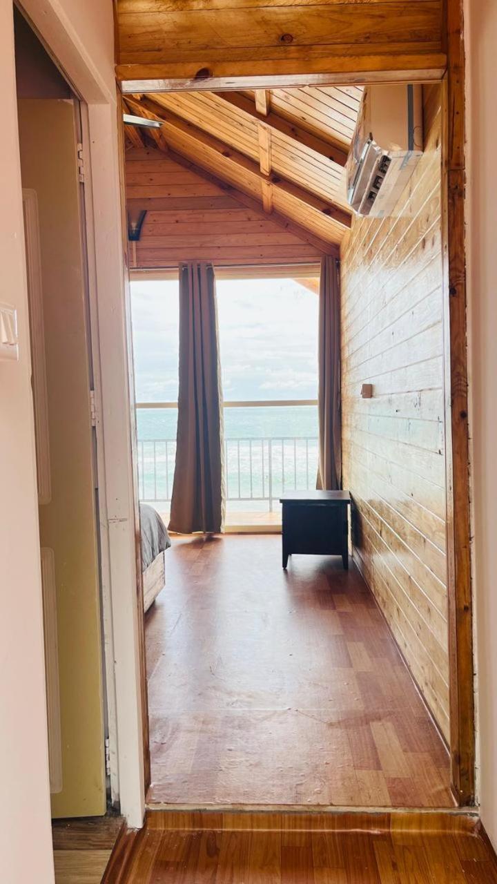 Sameer Beachfront Cottages Canacona Exteriör bild