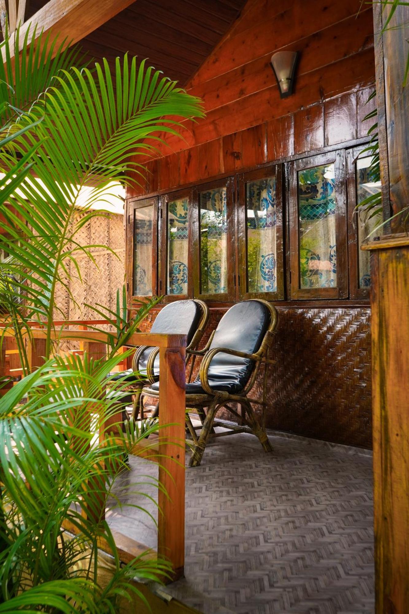 Sameer Beachfront Cottages Canacona Exteriör bild