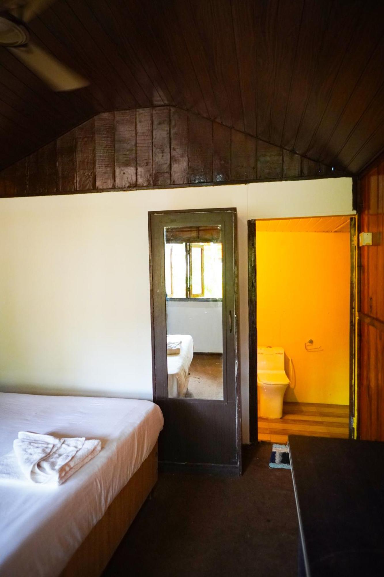 Sameer Beachfront Cottages Canacona Exteriör bild
