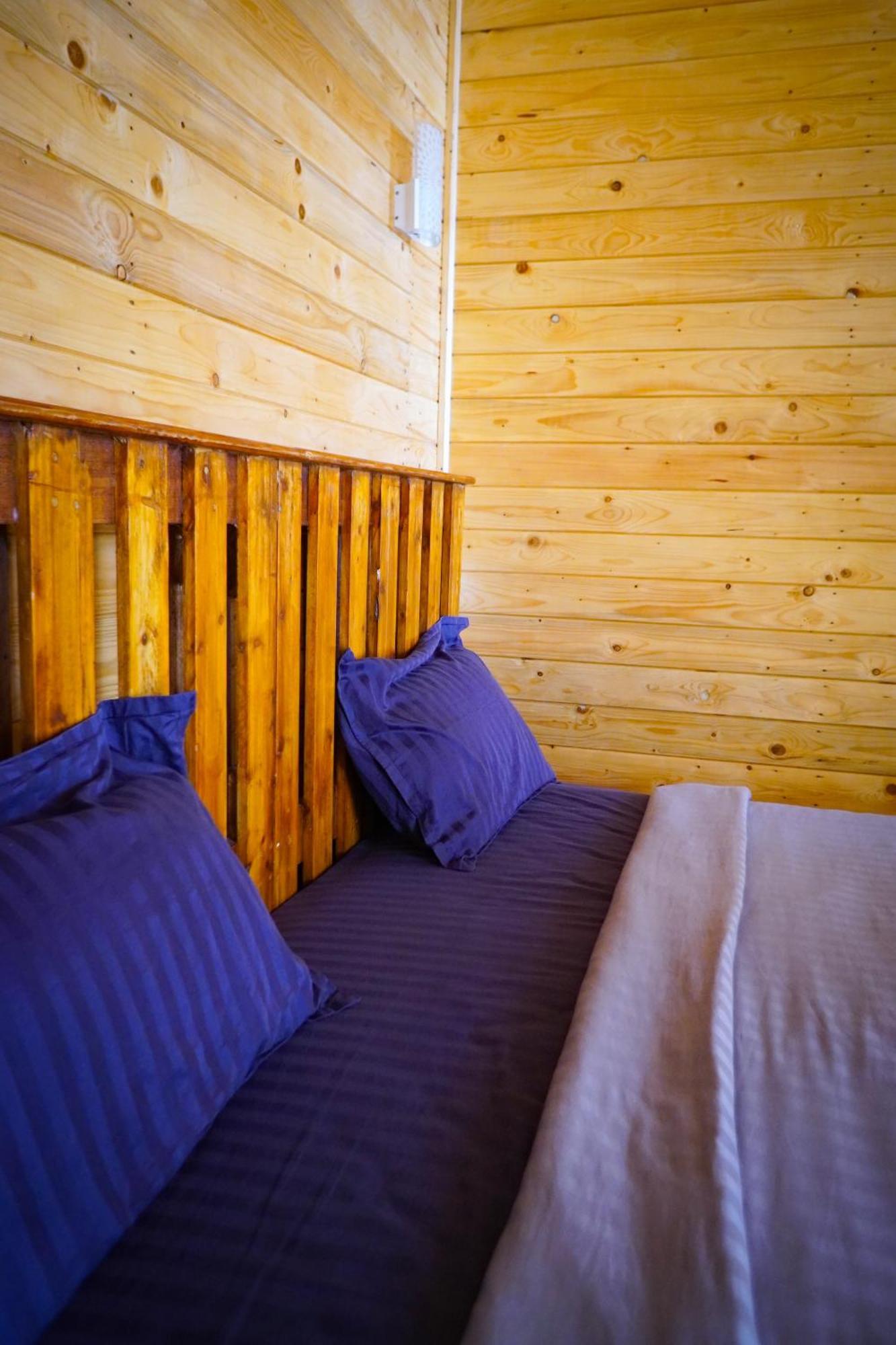 Sameer Beachfront Cottages Canacona Exteriör bild