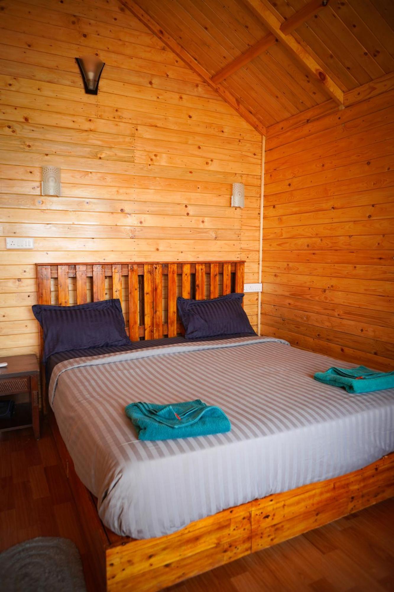 Sameer Beachfront Cottages Canacona Exteriör bild